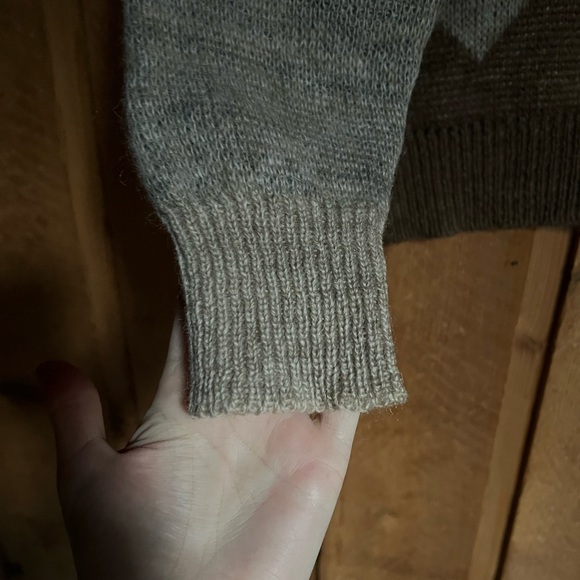 Gorgeous Vintage Samband of Iceland 100% Pure new wool. - Picture 4 of 8